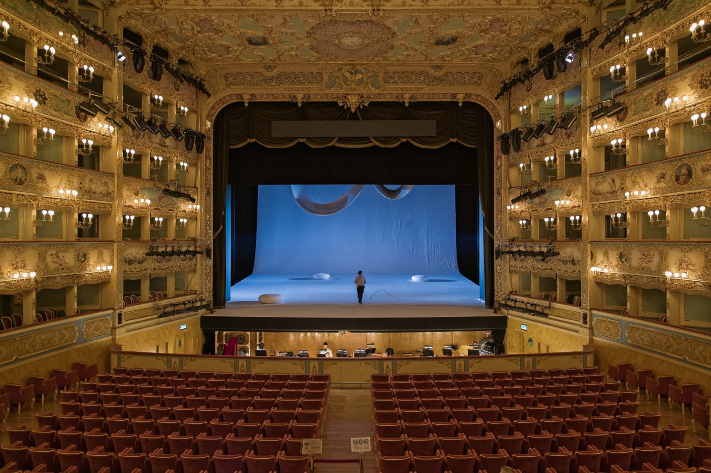 Gran teatro La Fenice