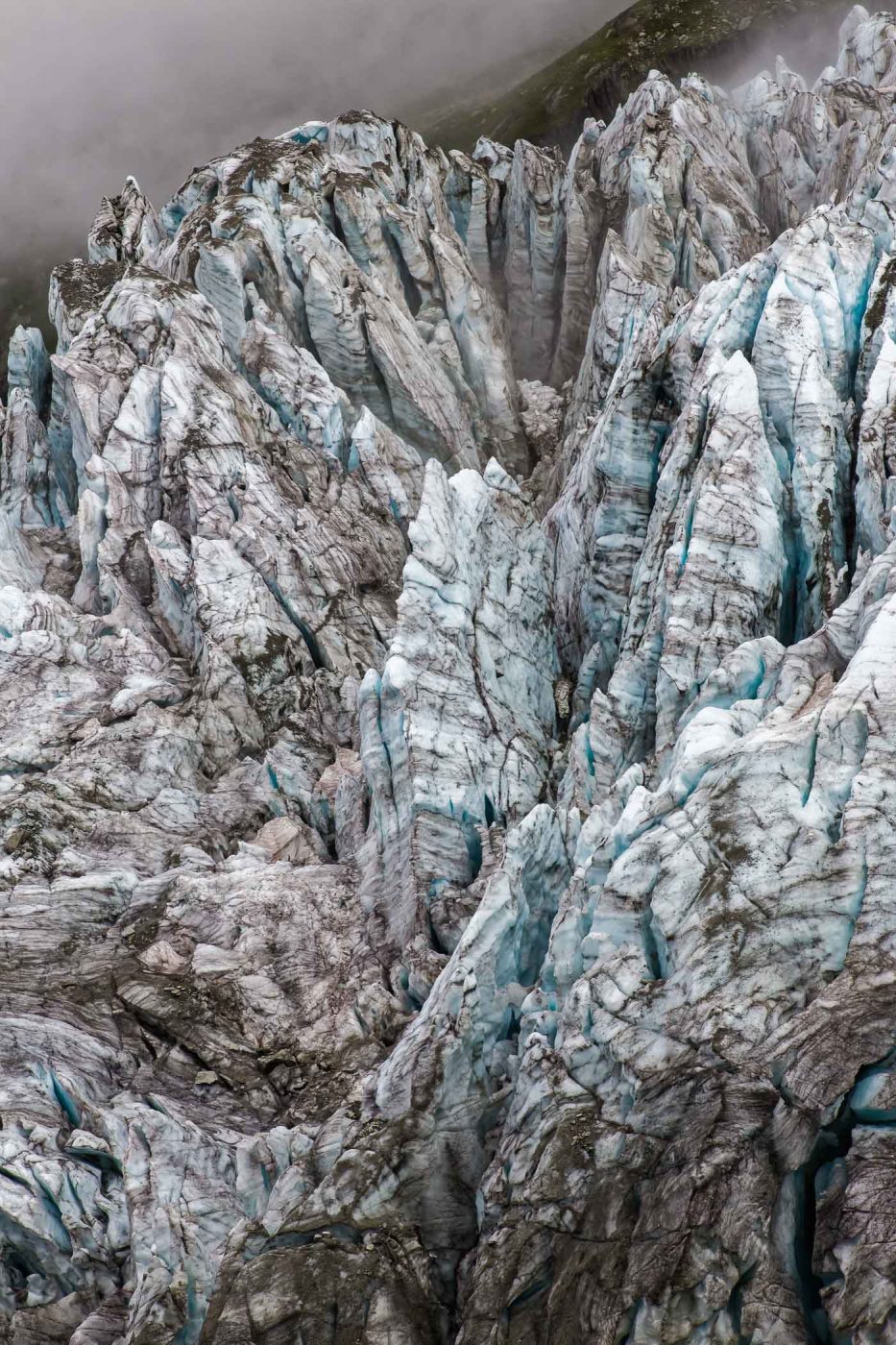 Glacier de l'Argentière