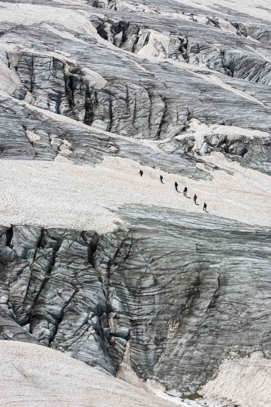 Glacier du Tour