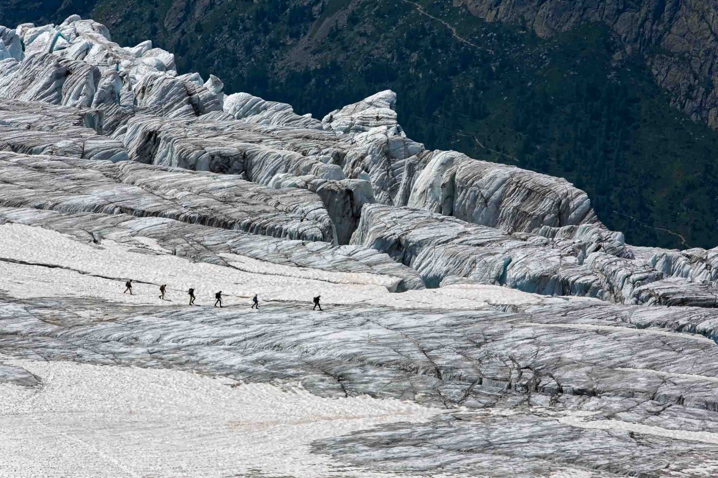 Glacier du Tour