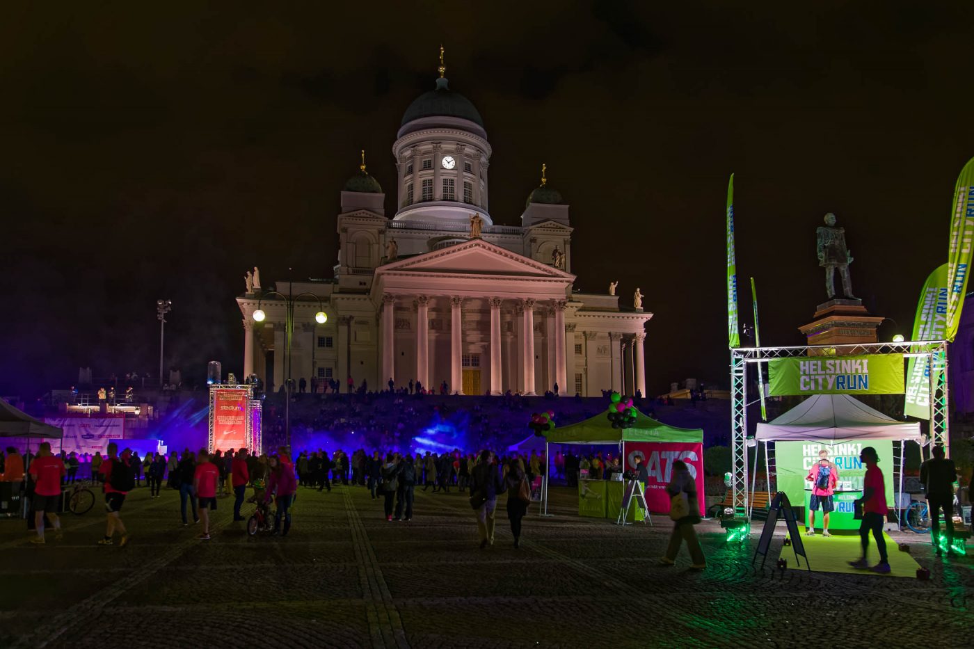 Helsinki City Run