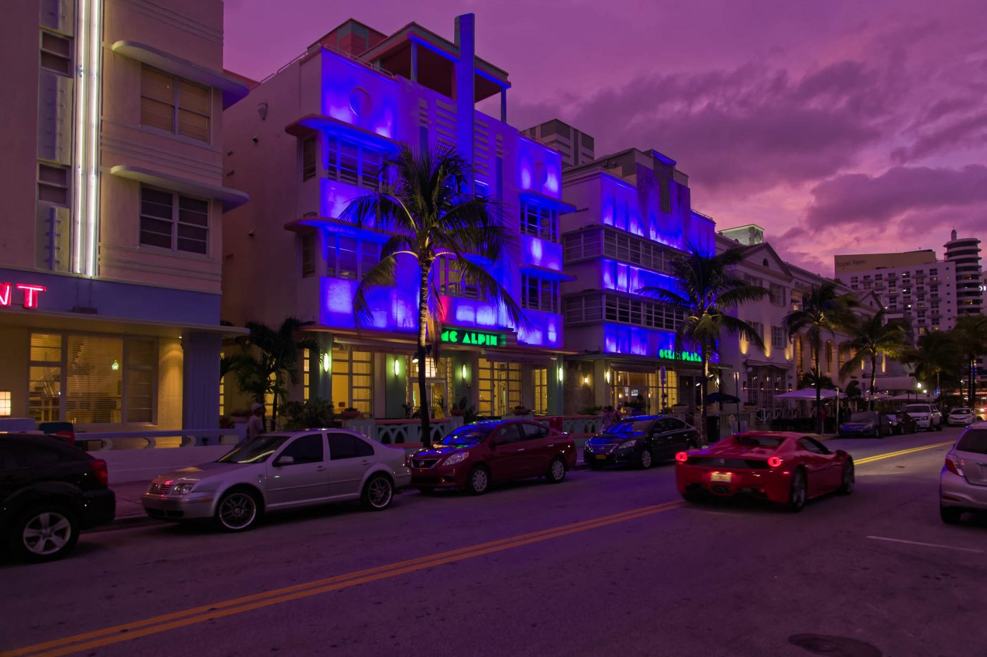 Ocean Drive