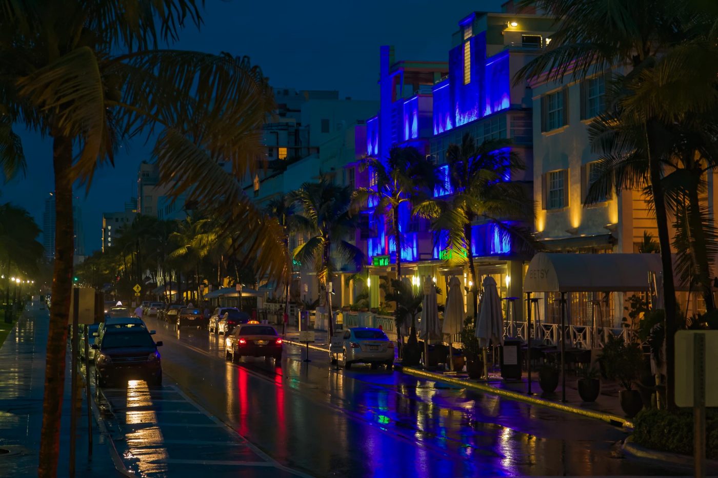 Ocean Drive