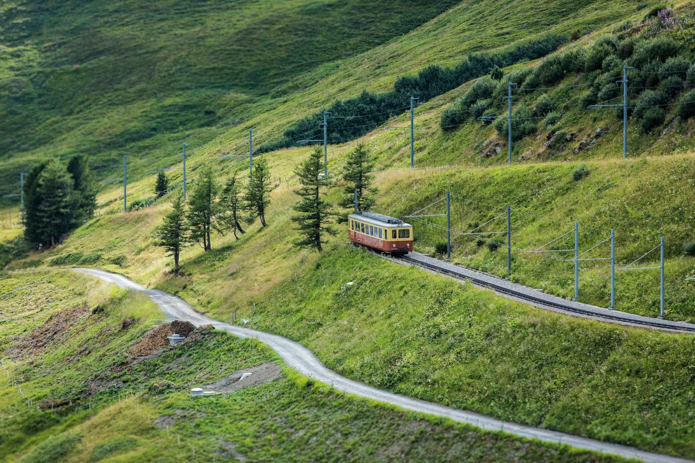 Jungfraubahn