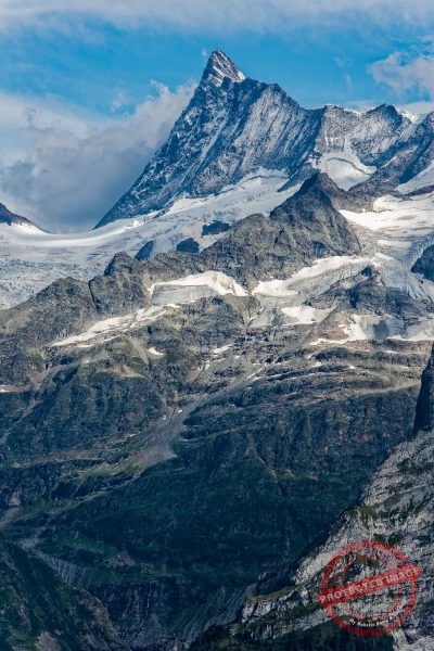 Finsteraarhorn (4 273 m)