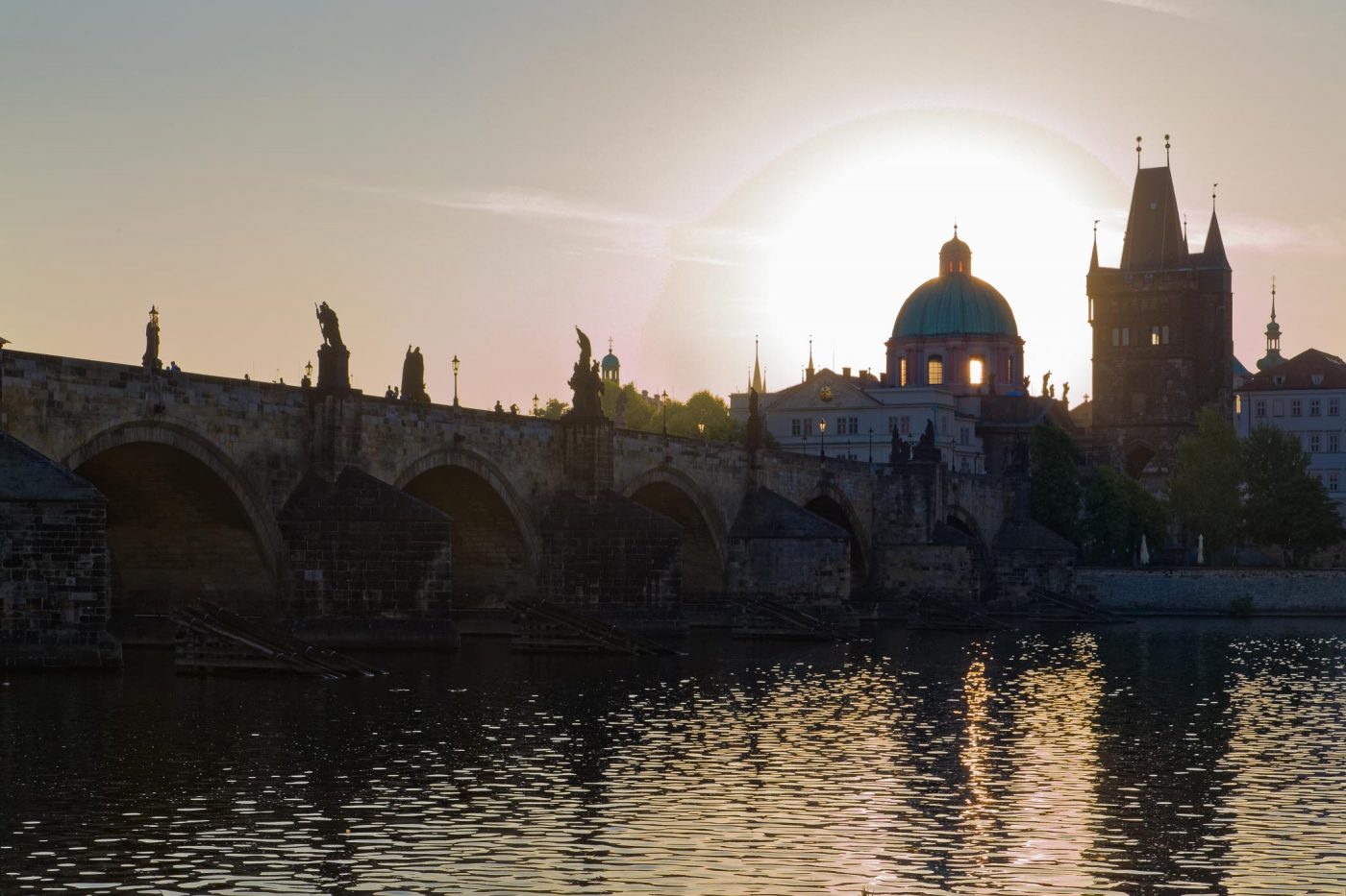 Le pont Charles