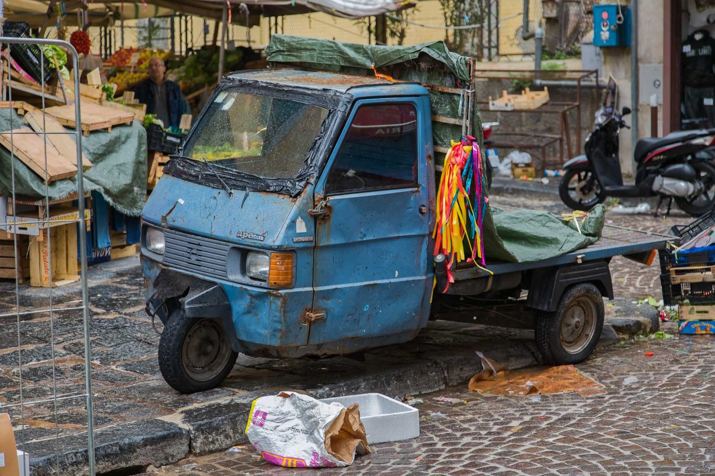 Piaggio APE