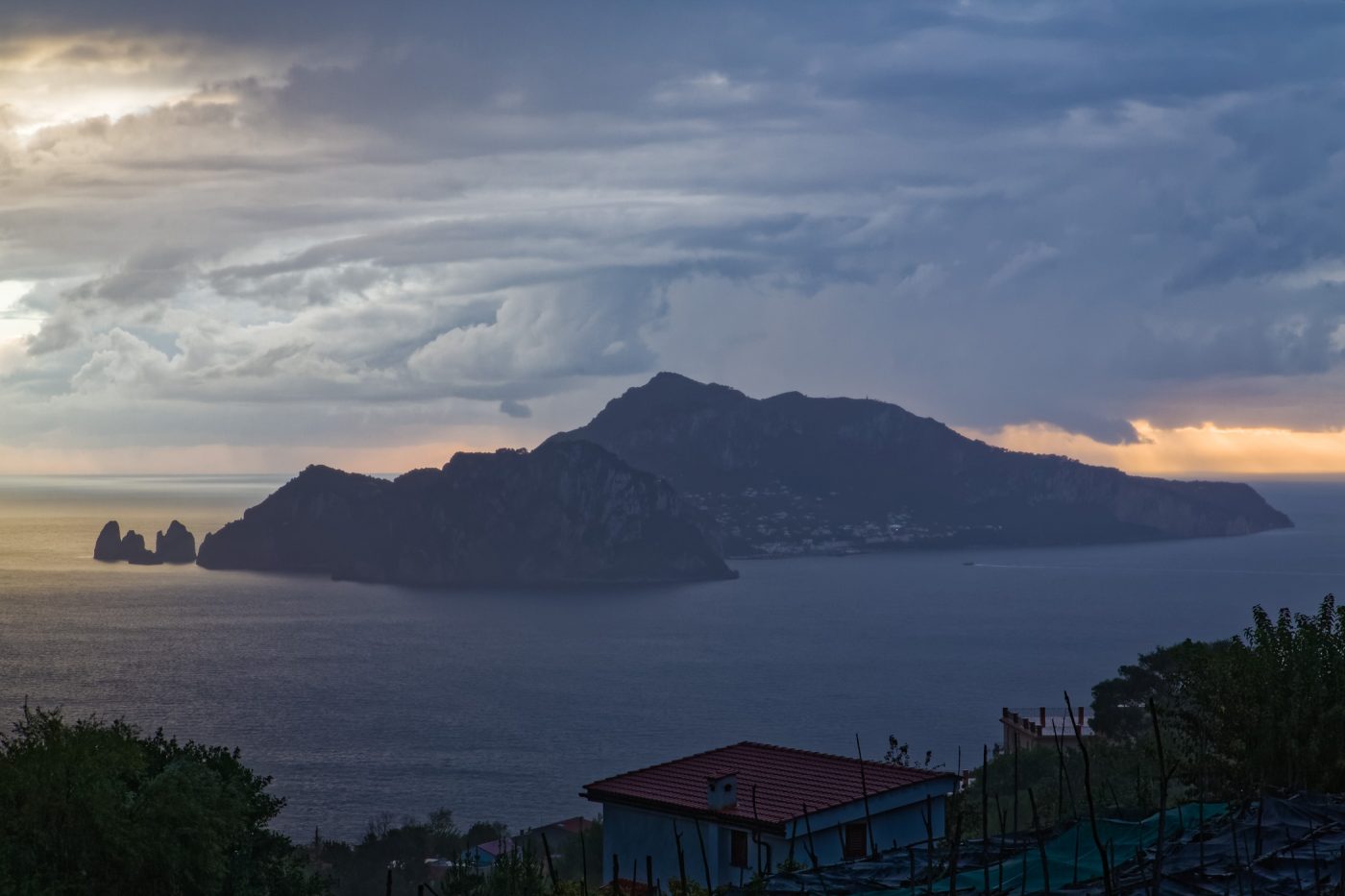 Île de Capri