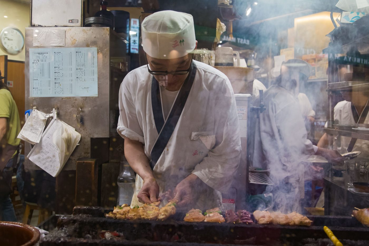 Restaurant de type izakaya