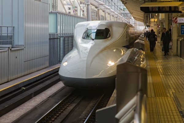 Shinkansen N700