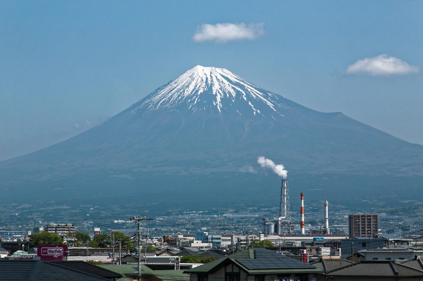 Mont Fuji