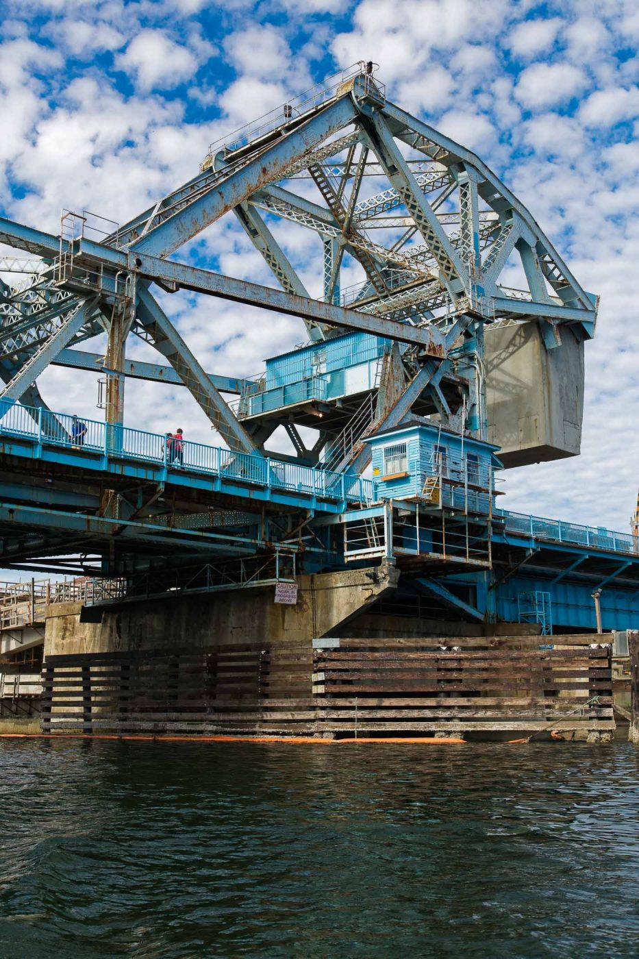 Johnson Street Bridge