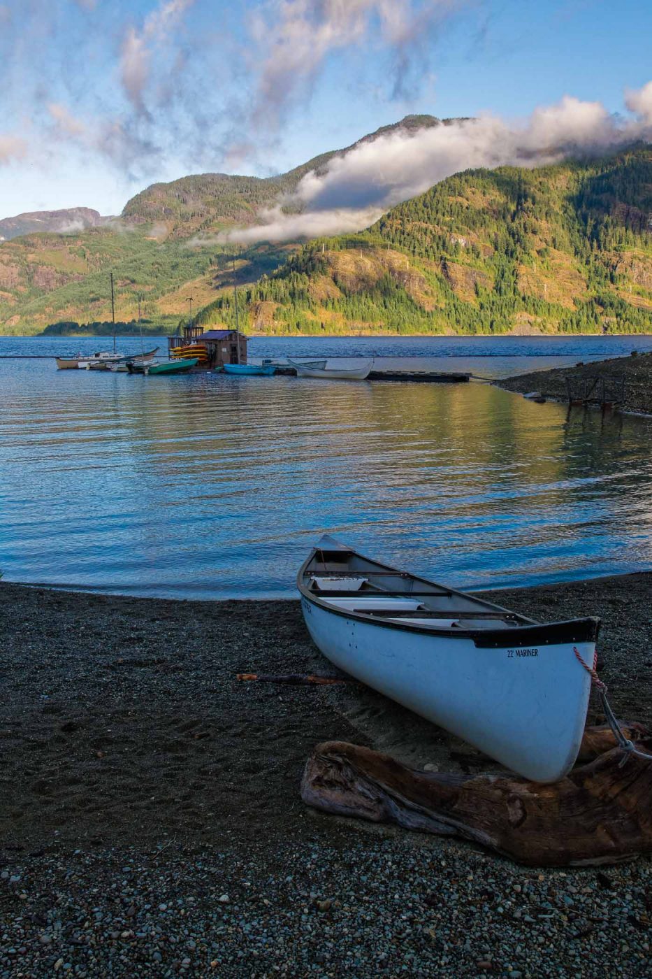 Strathcona Park Lodge & Outdoor Education Center
