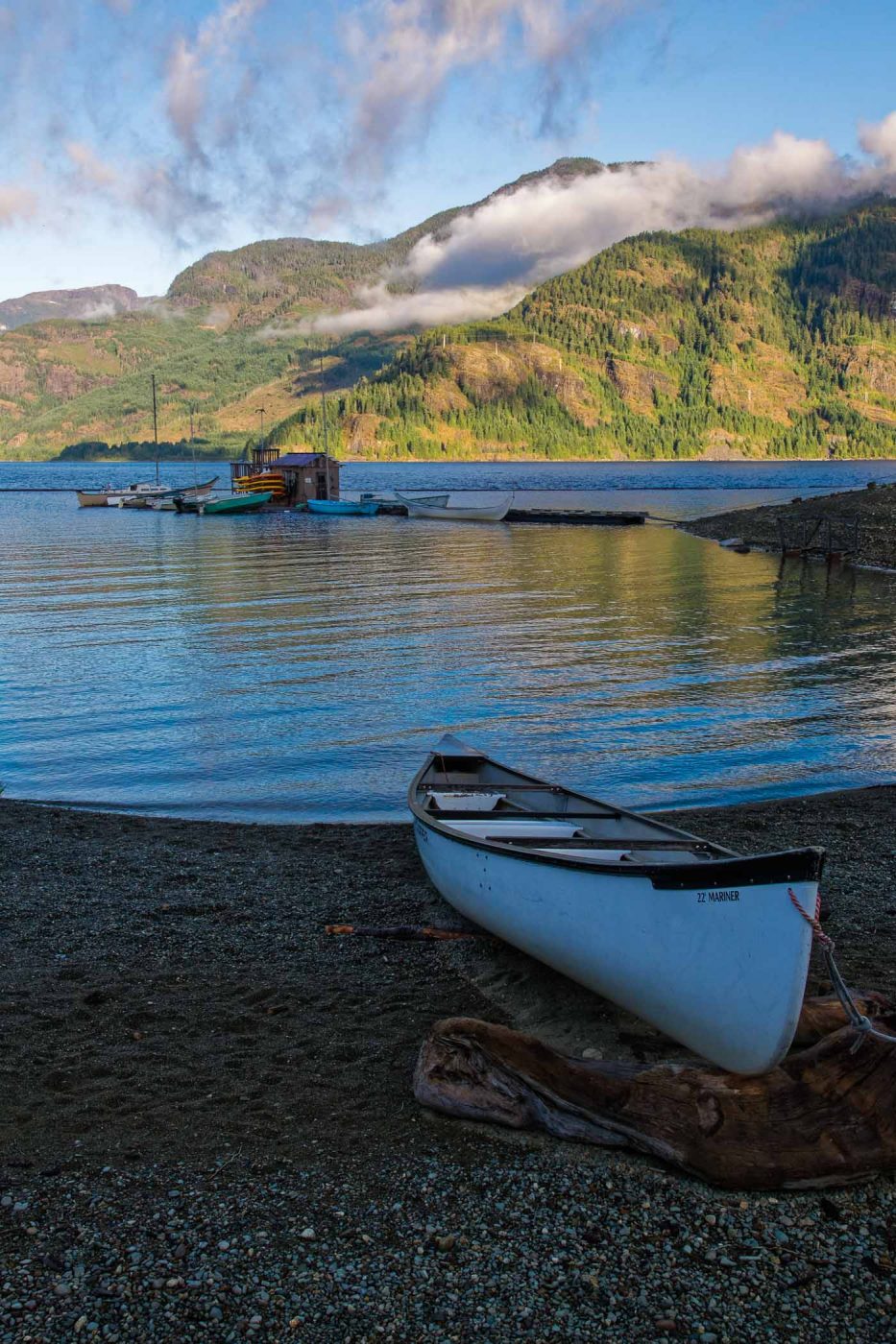 Strathcona Park Lodge & Outdoor Education Center