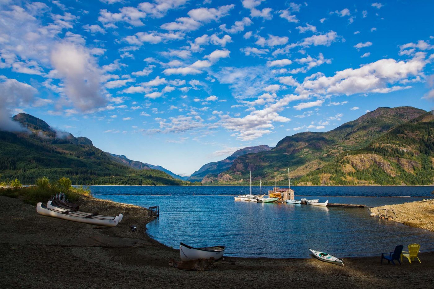 Strathcona Park Lodge & Outdoor Education Center