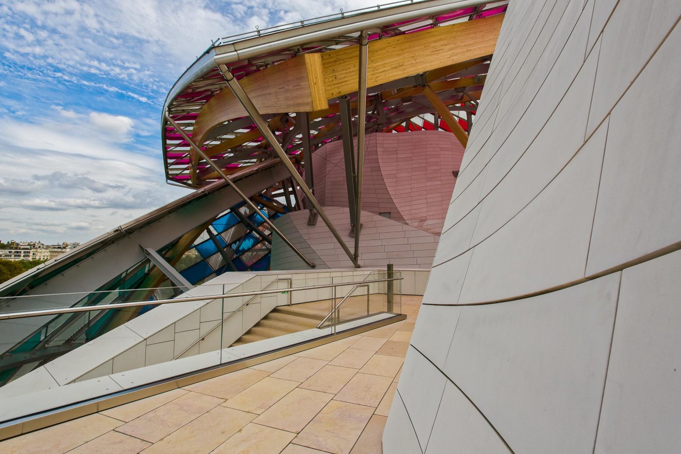 Fondation Louis Vuitton