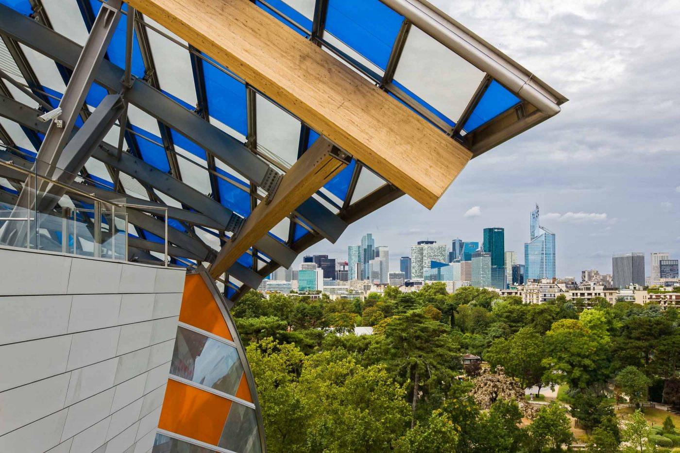 La Défense (depuis la fondation)