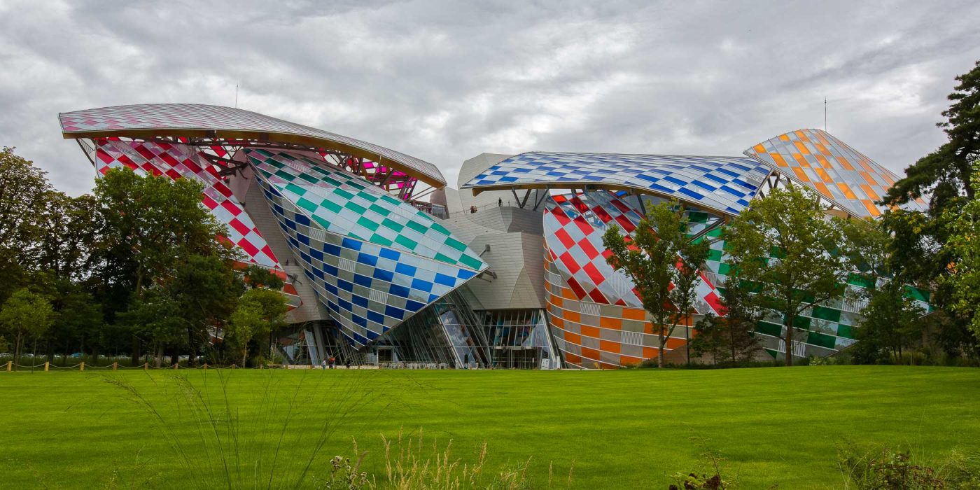 Fondation Louis Vuitton