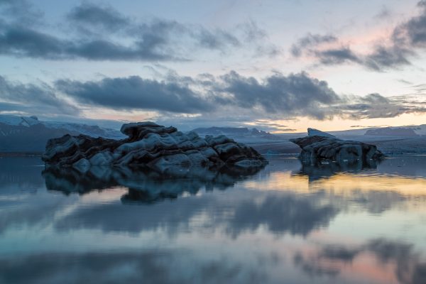 Jökulsárlón