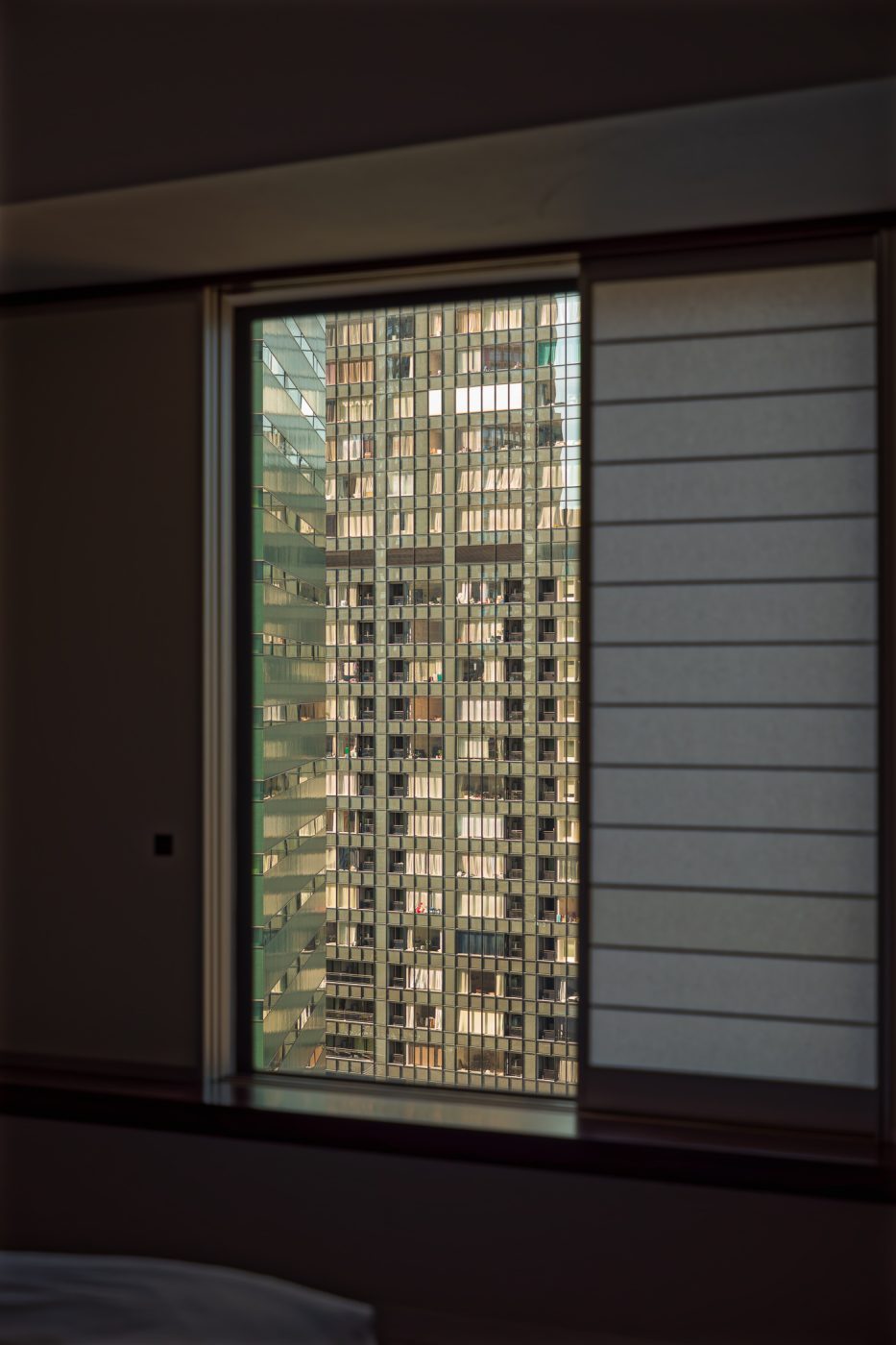 Chambre 2410 - Hilton shinjuku